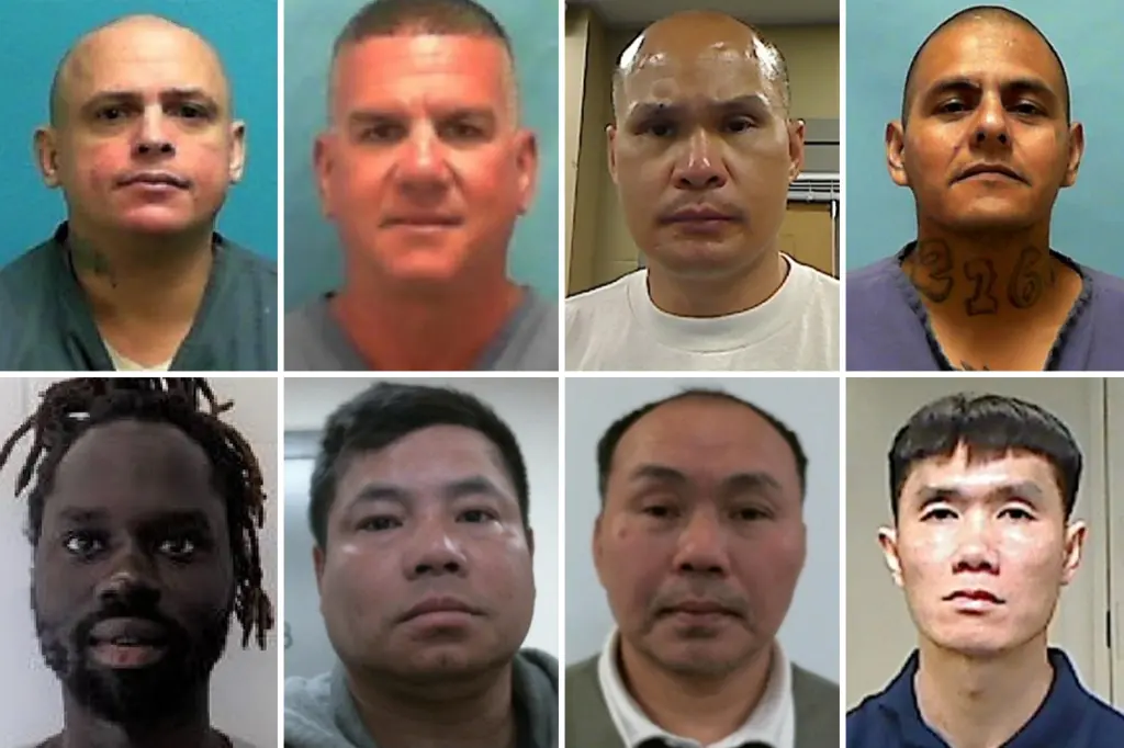 ICE Officers and Detainees Stranded in Djibouti: A Case of Bureaucracy, Human Rights, or Karma?/-Ajan ICE yo ak Deta yo Bloke nan Djibouti: Èske sa se Karma?