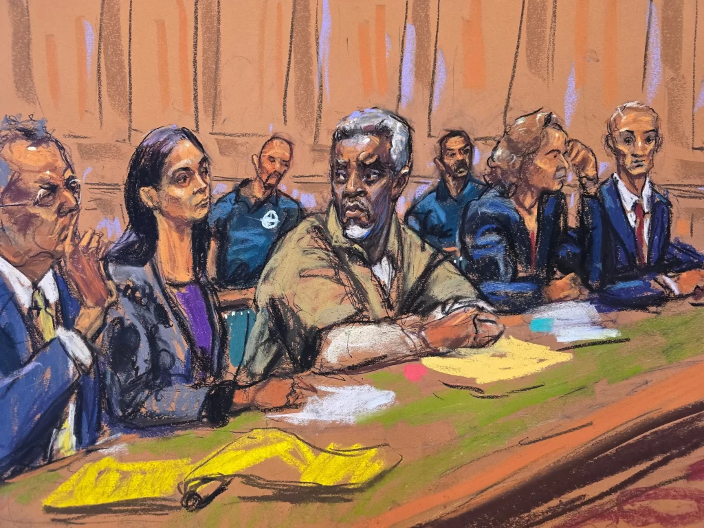 Week-By-Week Breakdown of the First Two Weeks of the Diddy Trial