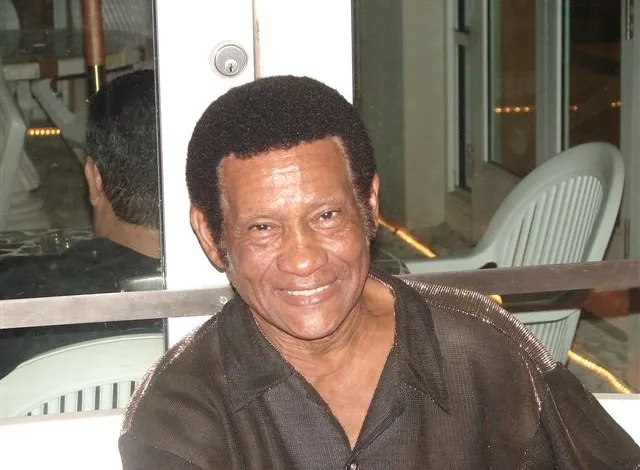 Richard Duroseau, Haitian Accordion Pioneer, Dies at 85/-Creole Translation.