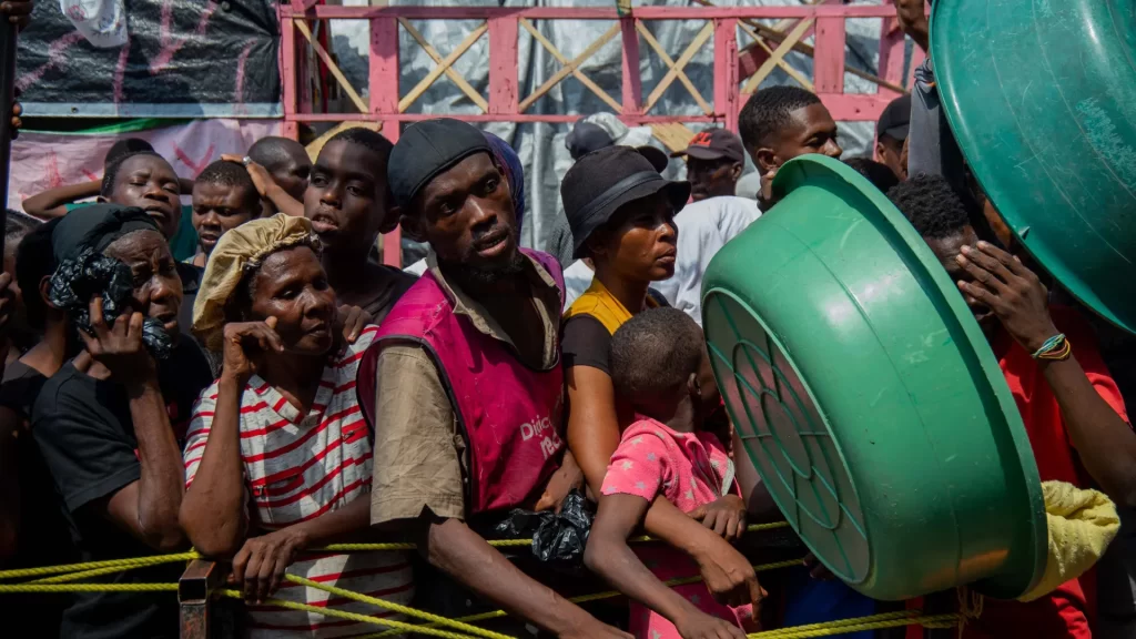 Humanitarian Crisis Deepens as Displacement Hits 1.3 Million