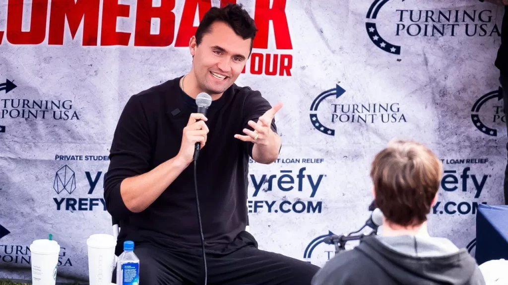 The Hate You Give, The Karma You Receive: Charlie Kirk’s Final Lesson