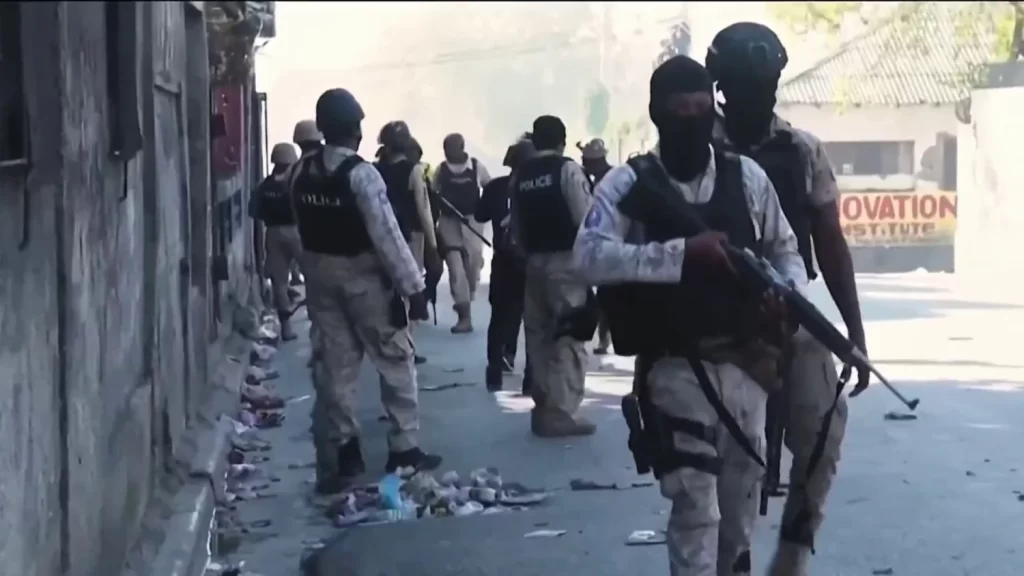 Haiti Declares State of Emergency Amid Escalating Violence